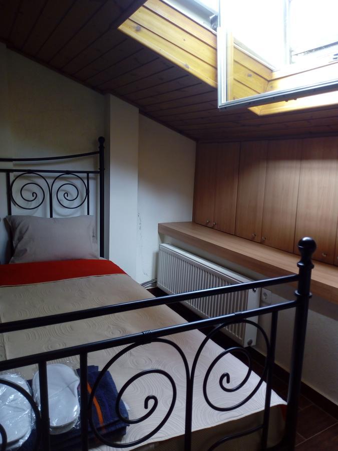 Ferienwohnung Sithonia Alekos Luxury Experience Metamorfosi  Exterior foto