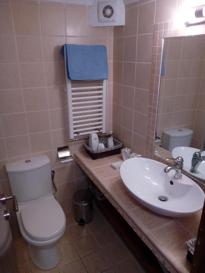 Ferienwohnung Sithonia Alekos Luxury Experience Metamorfosi  Exterior foto